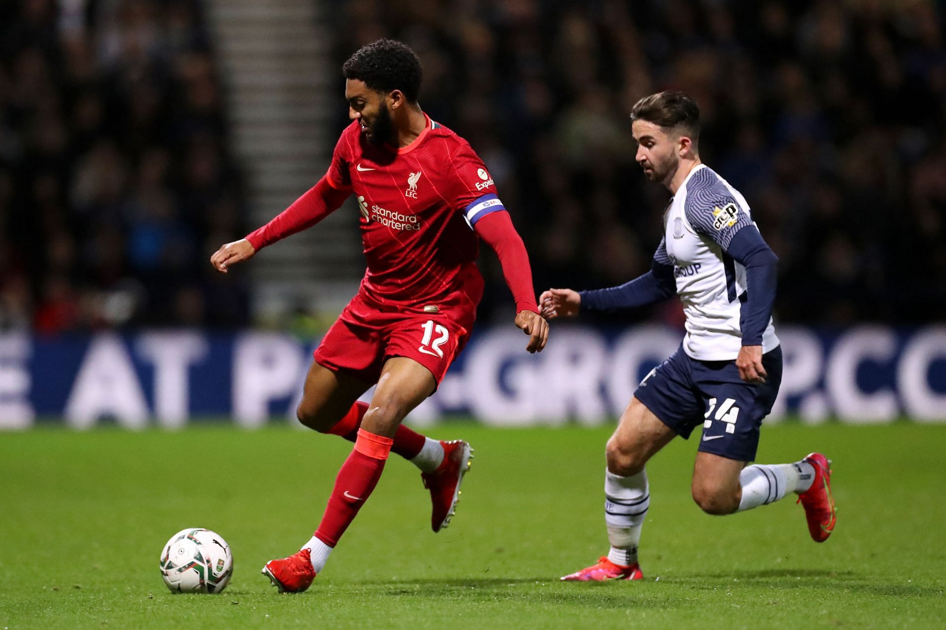 Real Madrid are keeping a close eye on Gomez.